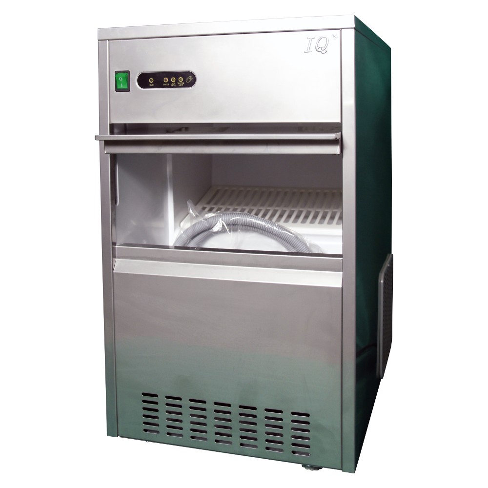 IQ Ice Machine- Square Ice Cubes - ZB-90