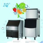 IQ Ice Maker Square Ice Cubes